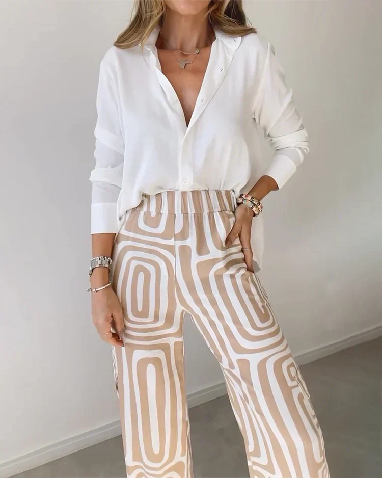 Boutique Eliza™ | Comfy Stylish Set