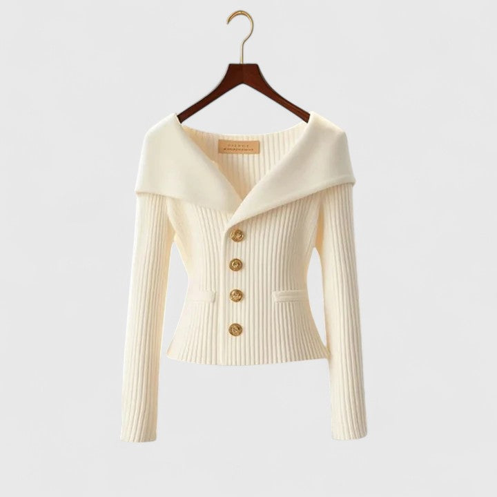 Boutique Eliza™ | Elegant Cardigan