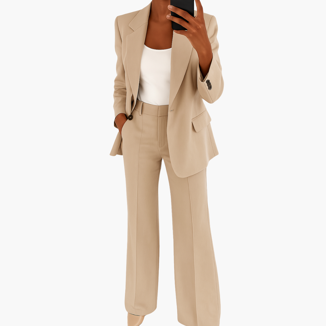 Boutique Eliza™ | Women's Two-Piece Set