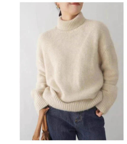 Boutique Eliza™ | Turtleneck Sweater