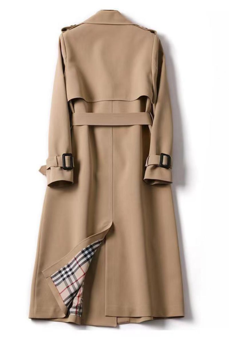 Olivia - Classic Trenchcoat