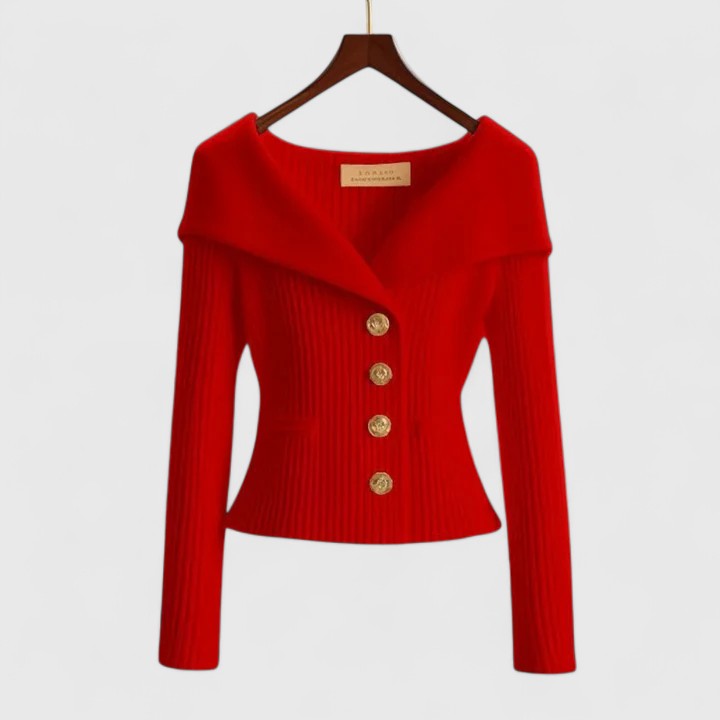 Boutique Eliza™ | Elegant Cardigan