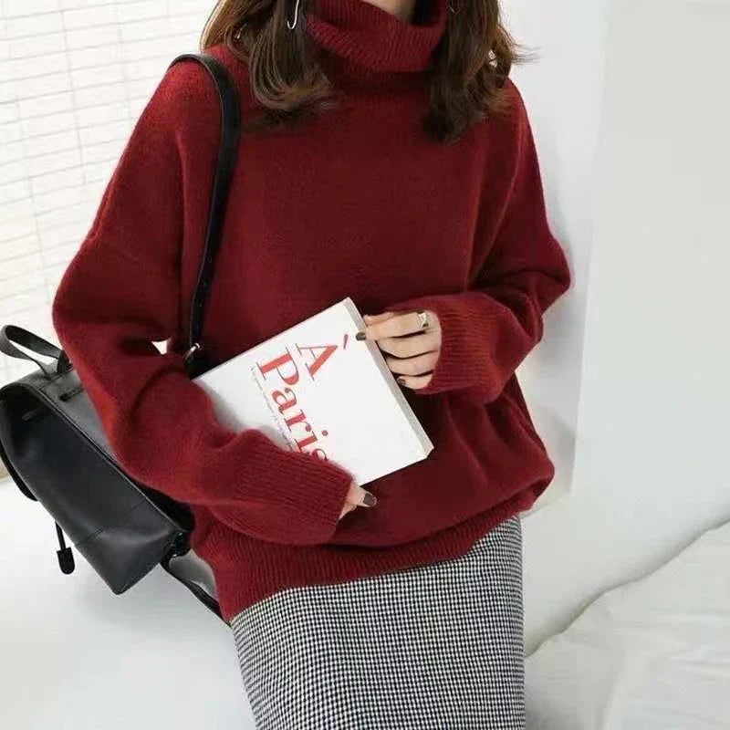 Boutique Eliza™ | Turtleneck Sweater