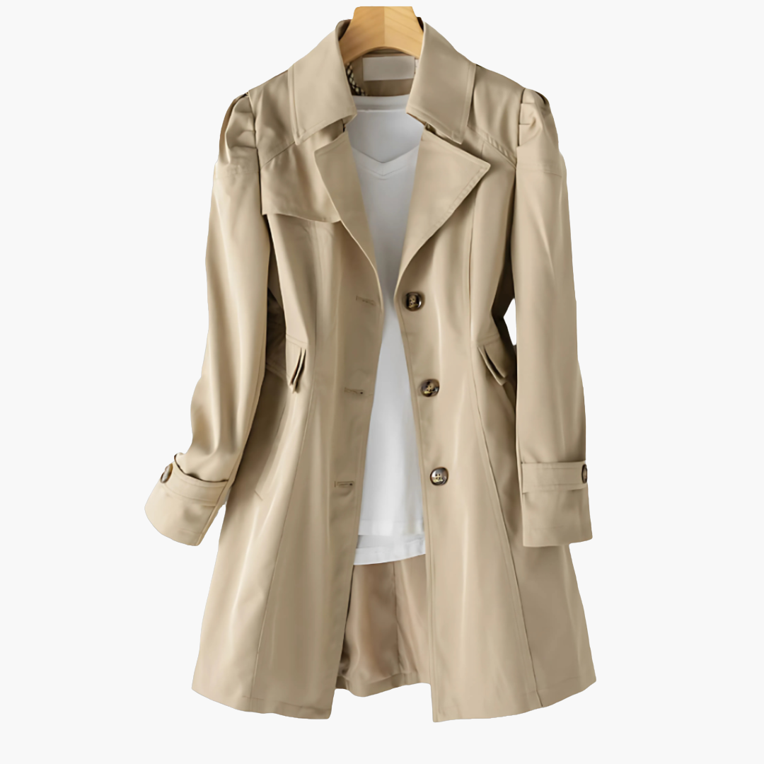 Boutique Eliza™ | Spring Trench Coat