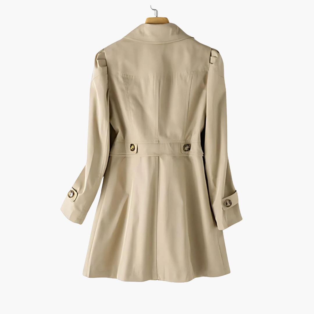 Boutique Eliza™ | Spring Trench Coat