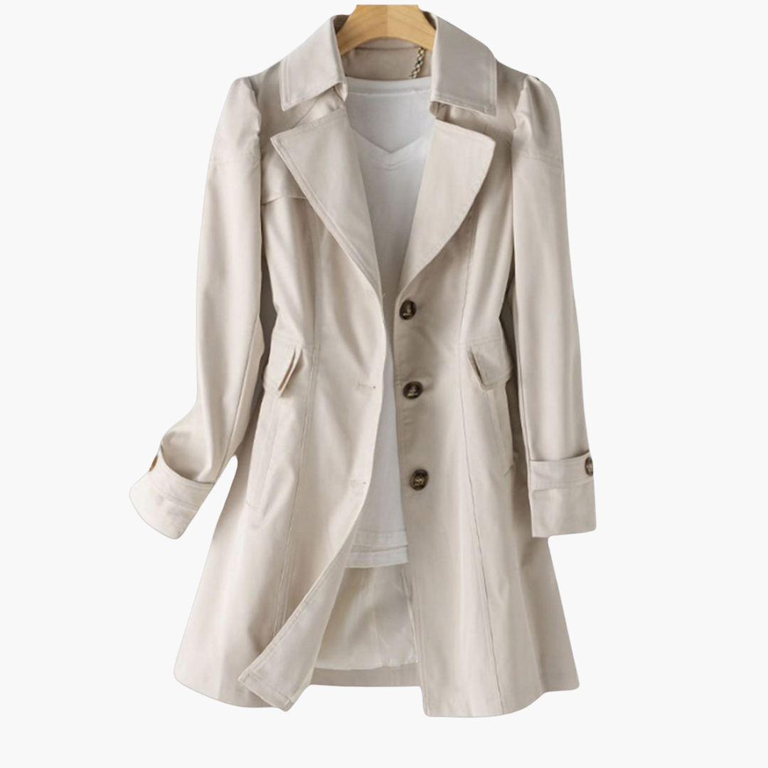 Boutique Eliza™ | Spring Trench Coat