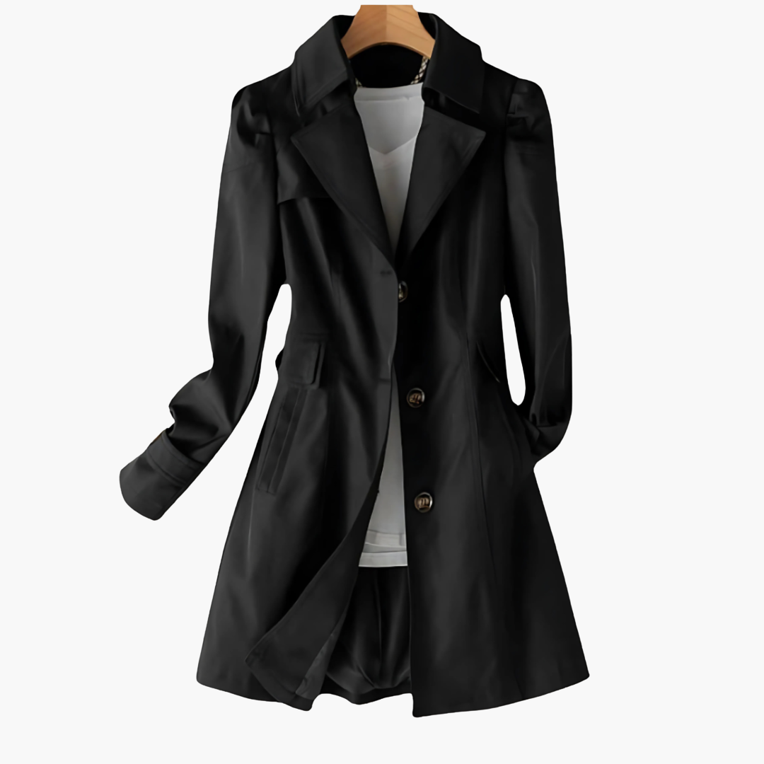 Boutique Eliza™ | Spring Trench Coat