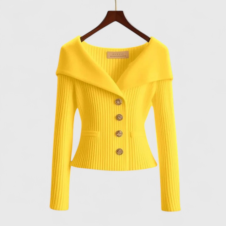 Boutique Eliza™ | Elegant Cardigan