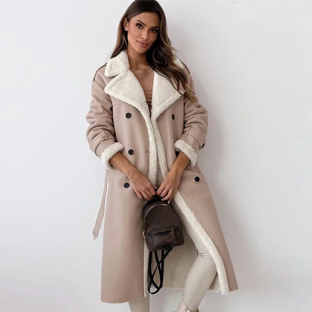 Amelia - Trench Coat