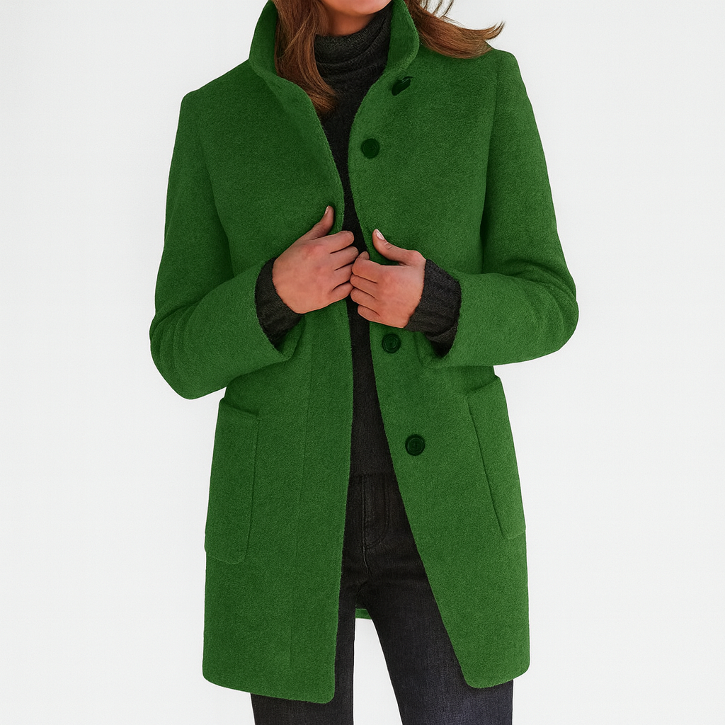 Verona Wool Coat