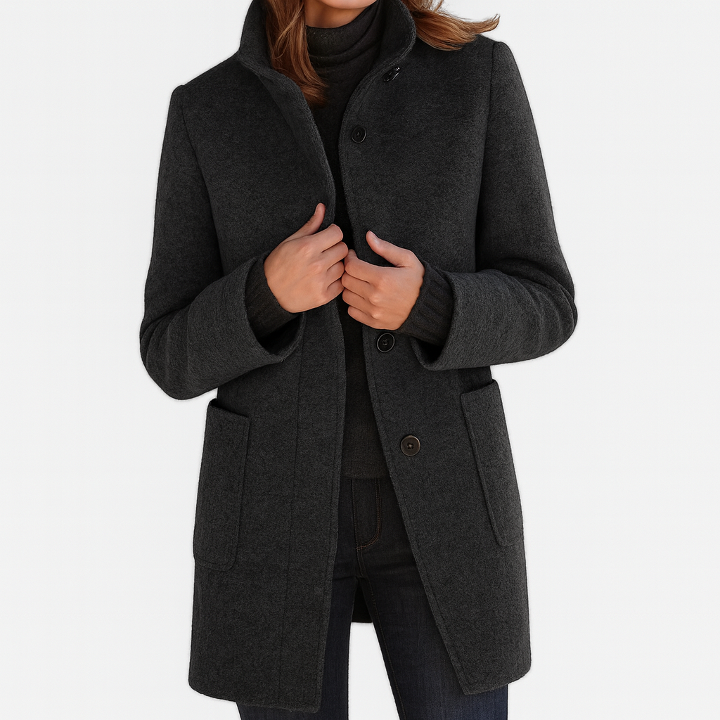 Verona Wool Coat