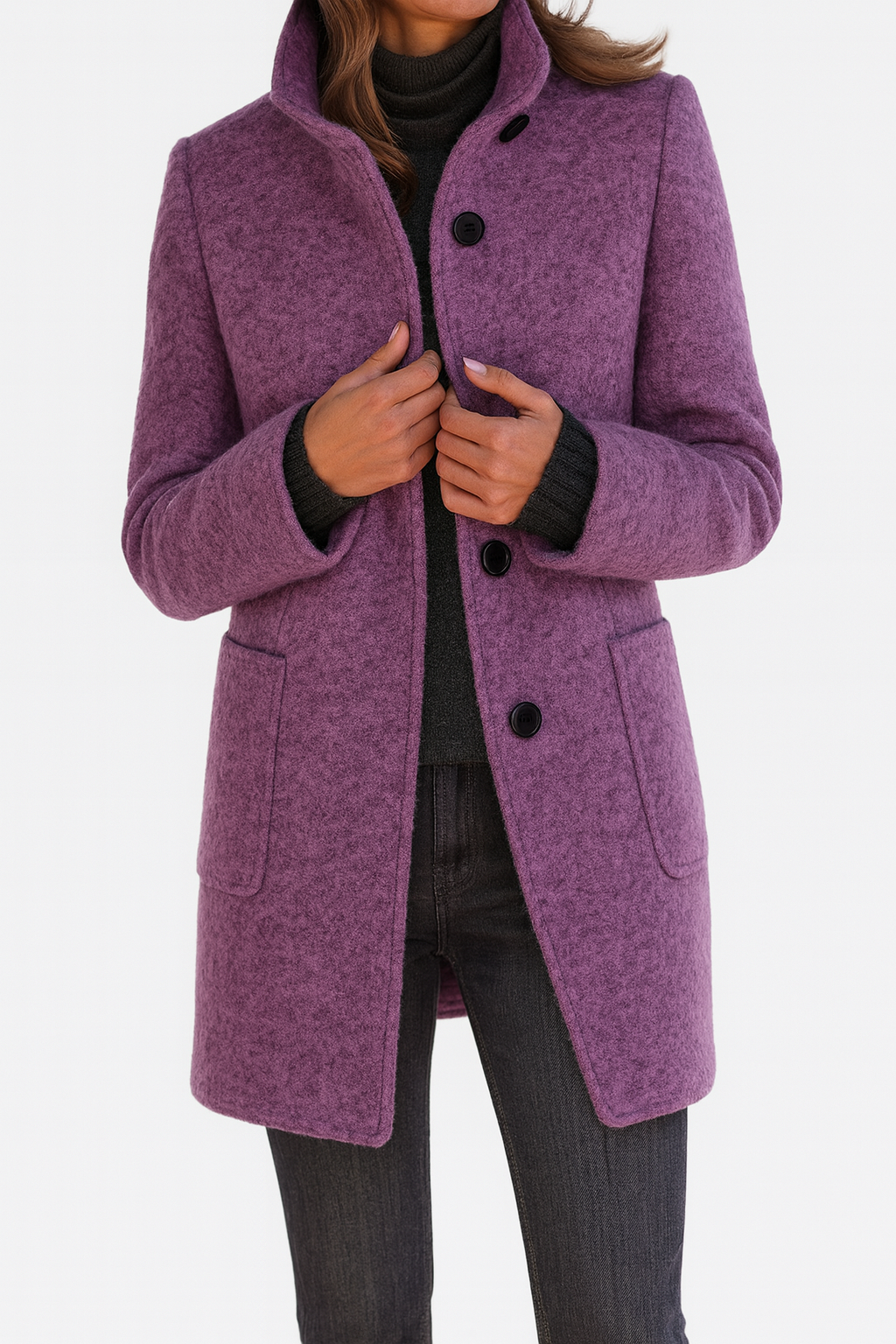 Verona Wool Coat