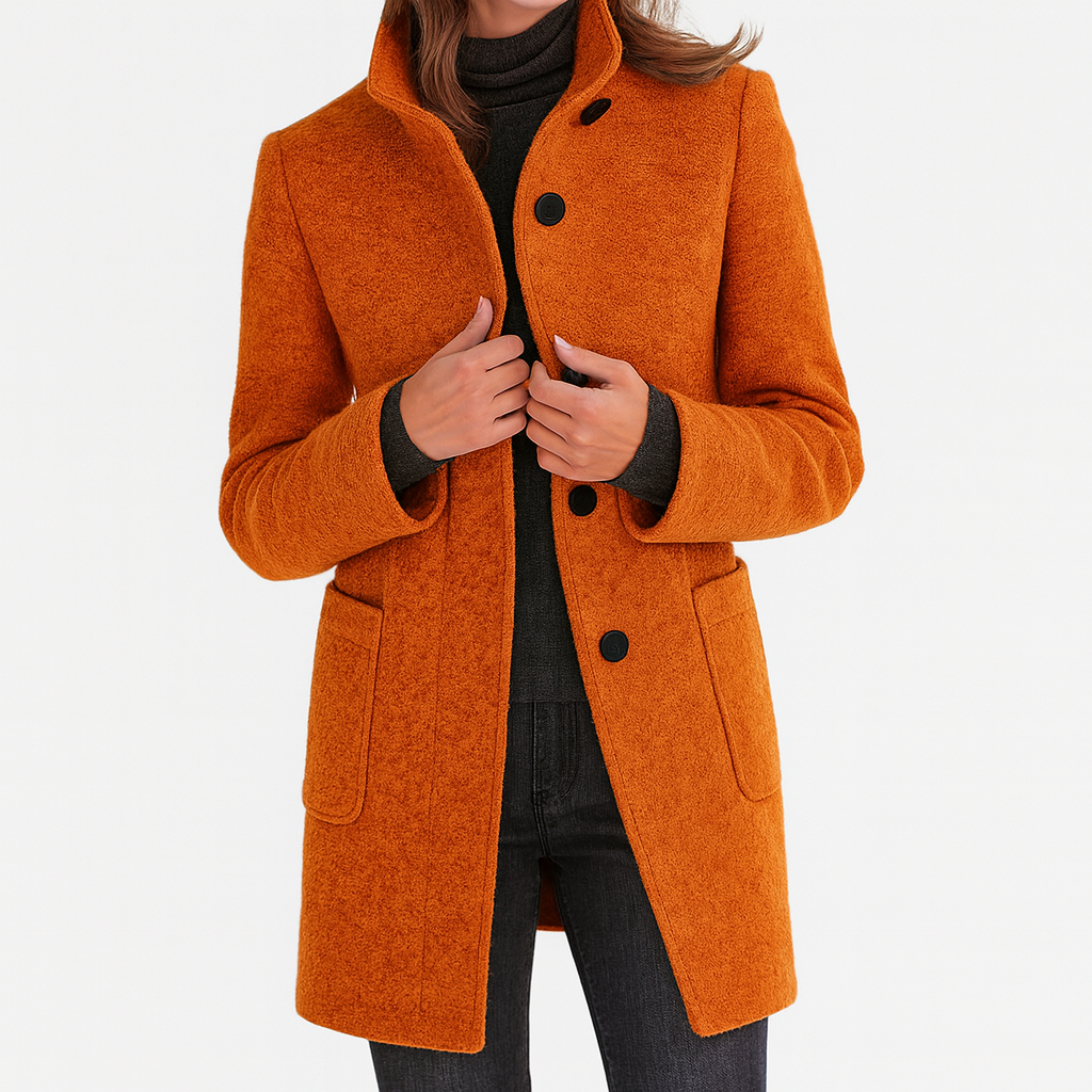 Verona Wool Coat
