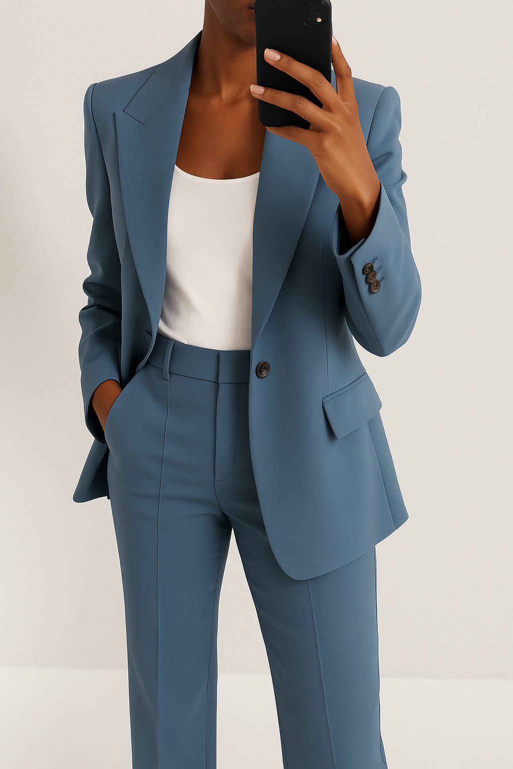 Boutique Eliza™ | Tailored Set