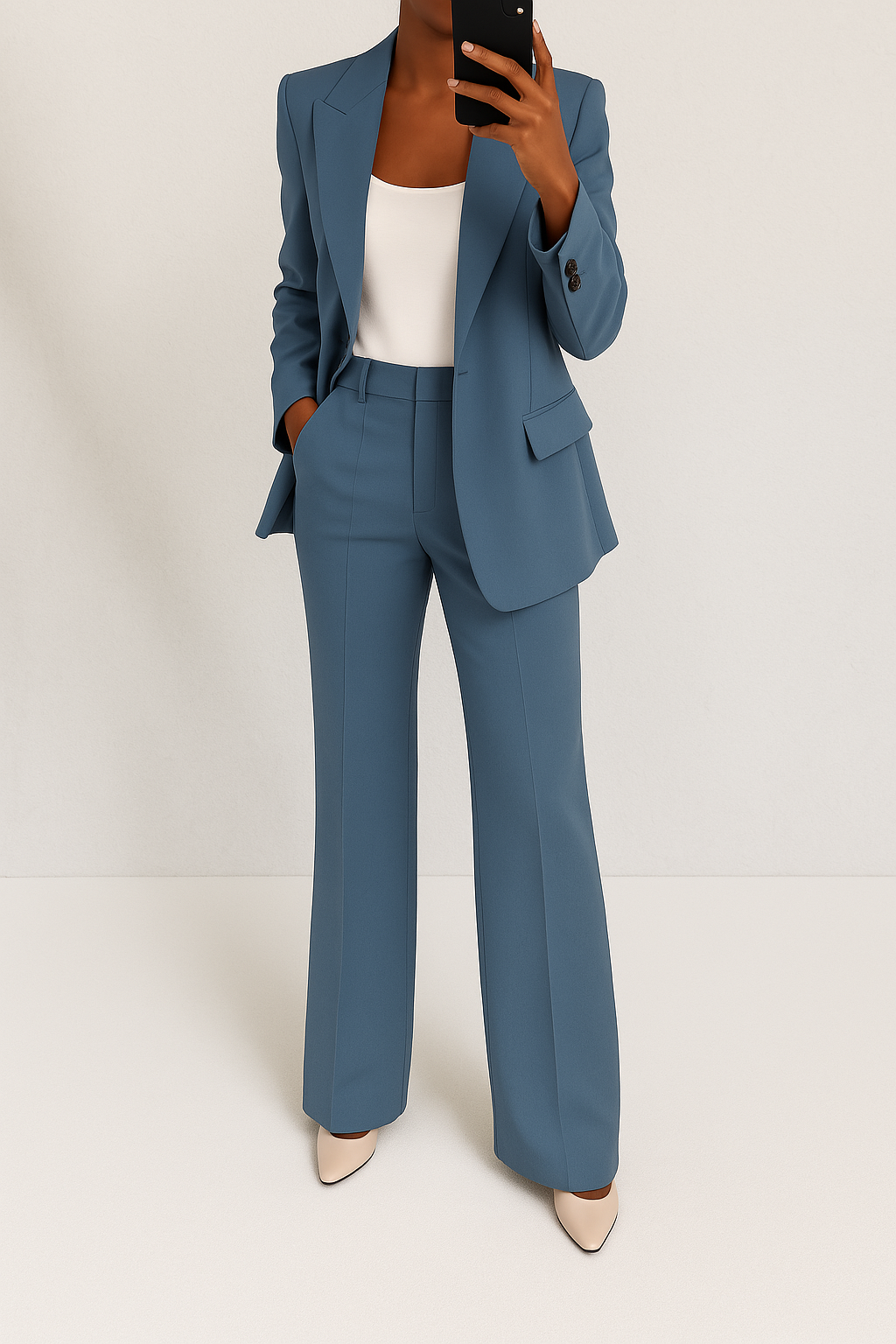 Boutique Eliza™ | Tailored Set
