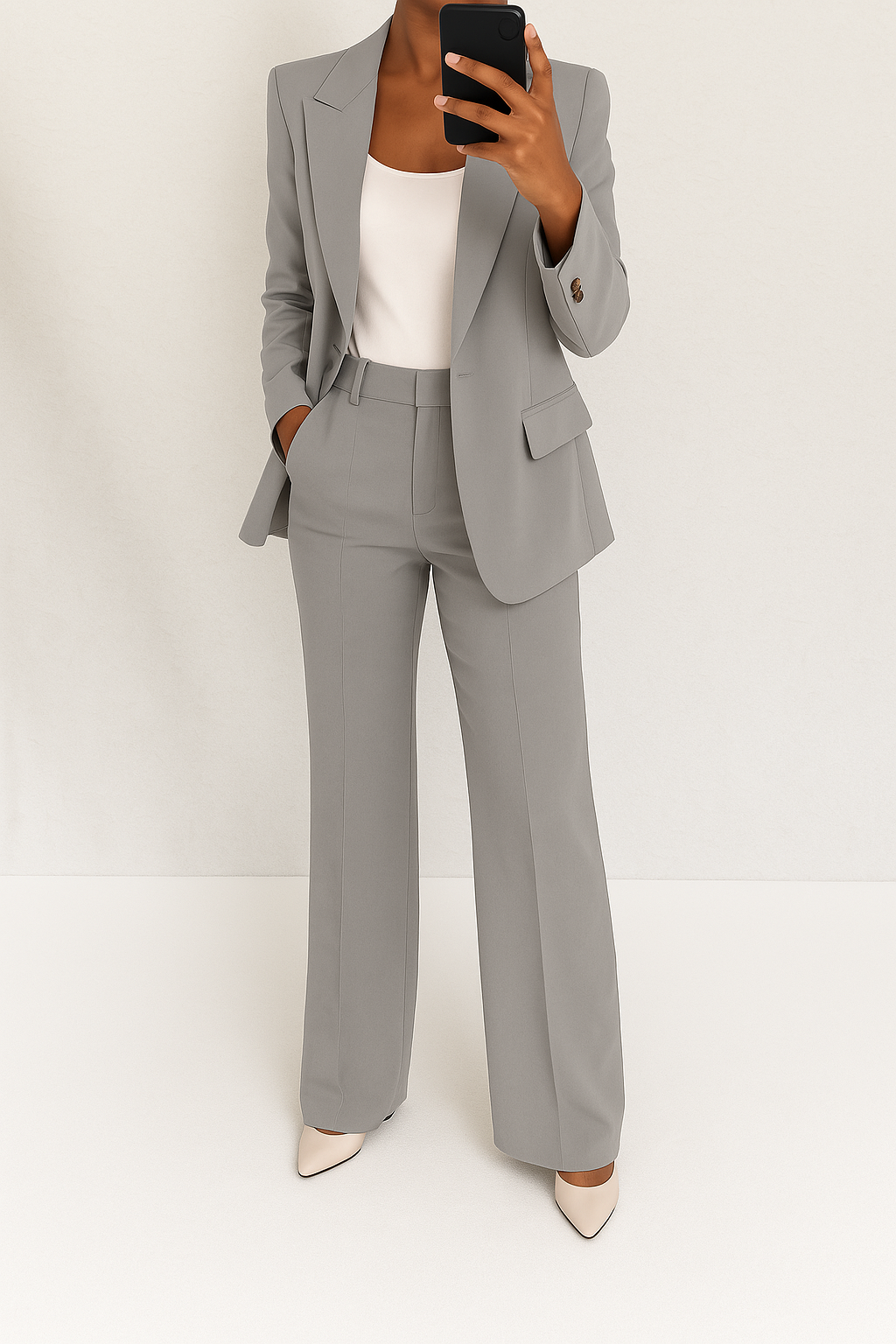 Boutique Eliza™ | Tailored Set