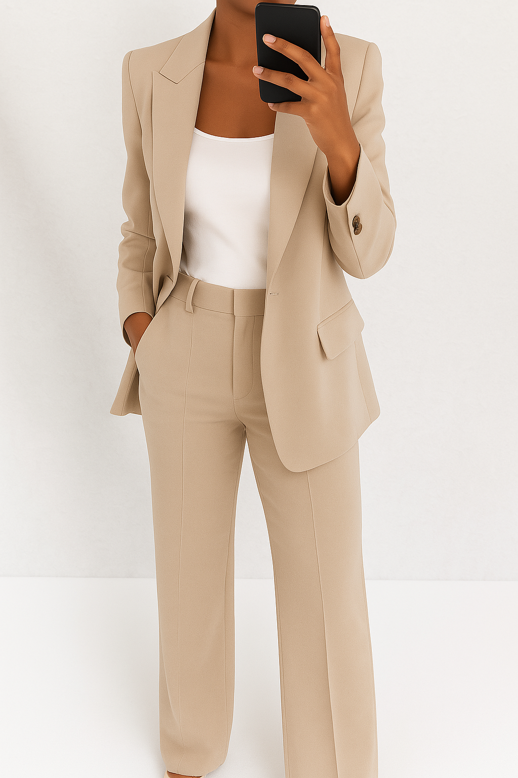 Boutique Eliza™ | Tailored Set