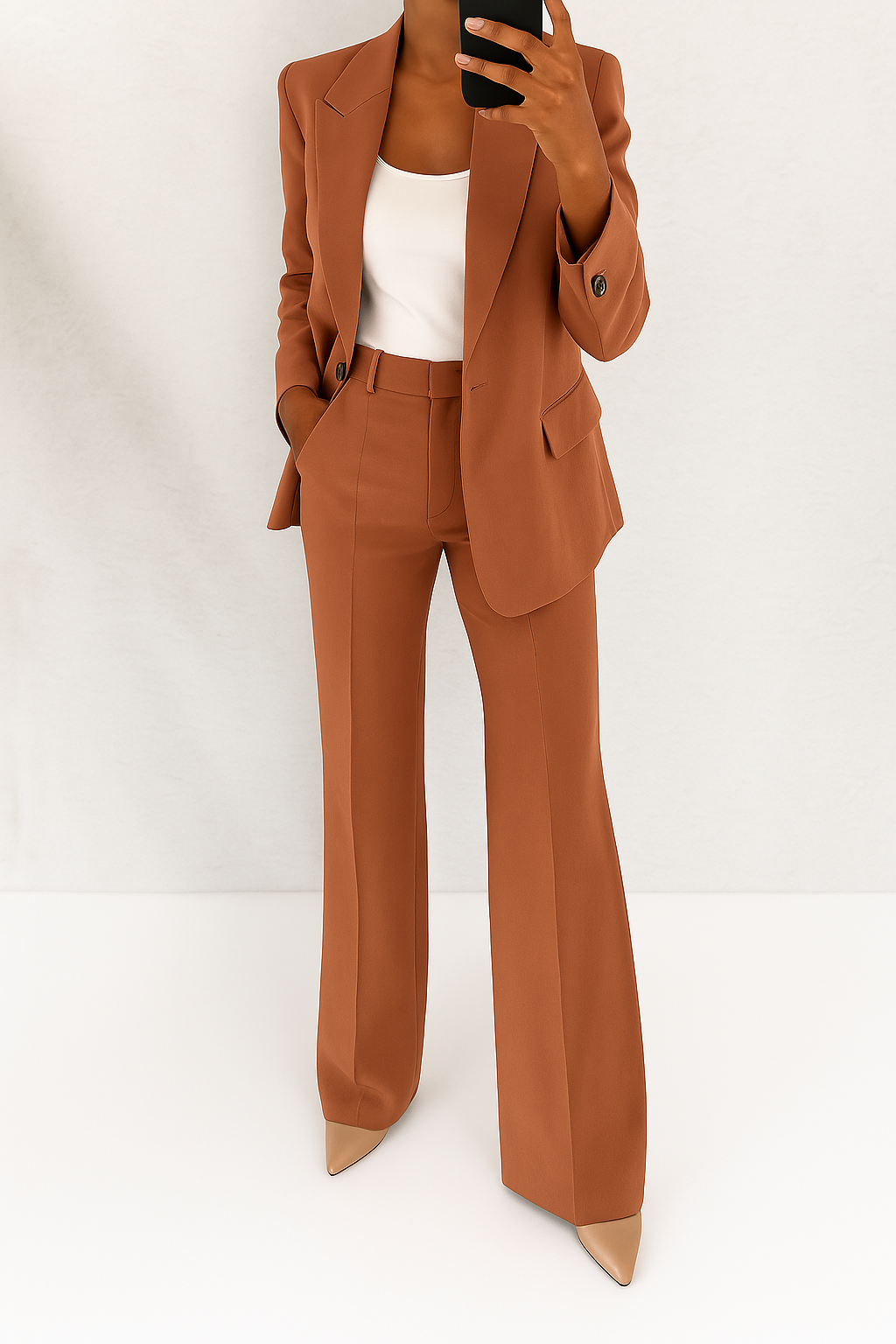 Boutique Eliza™ | Tailored Set