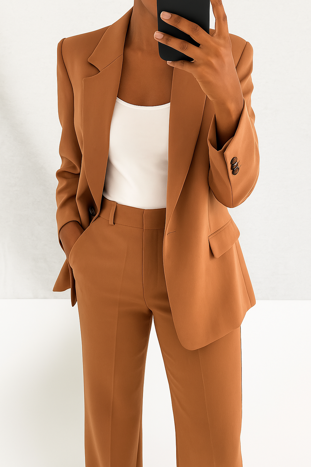 Boutique Eliza™ | Tailored Set