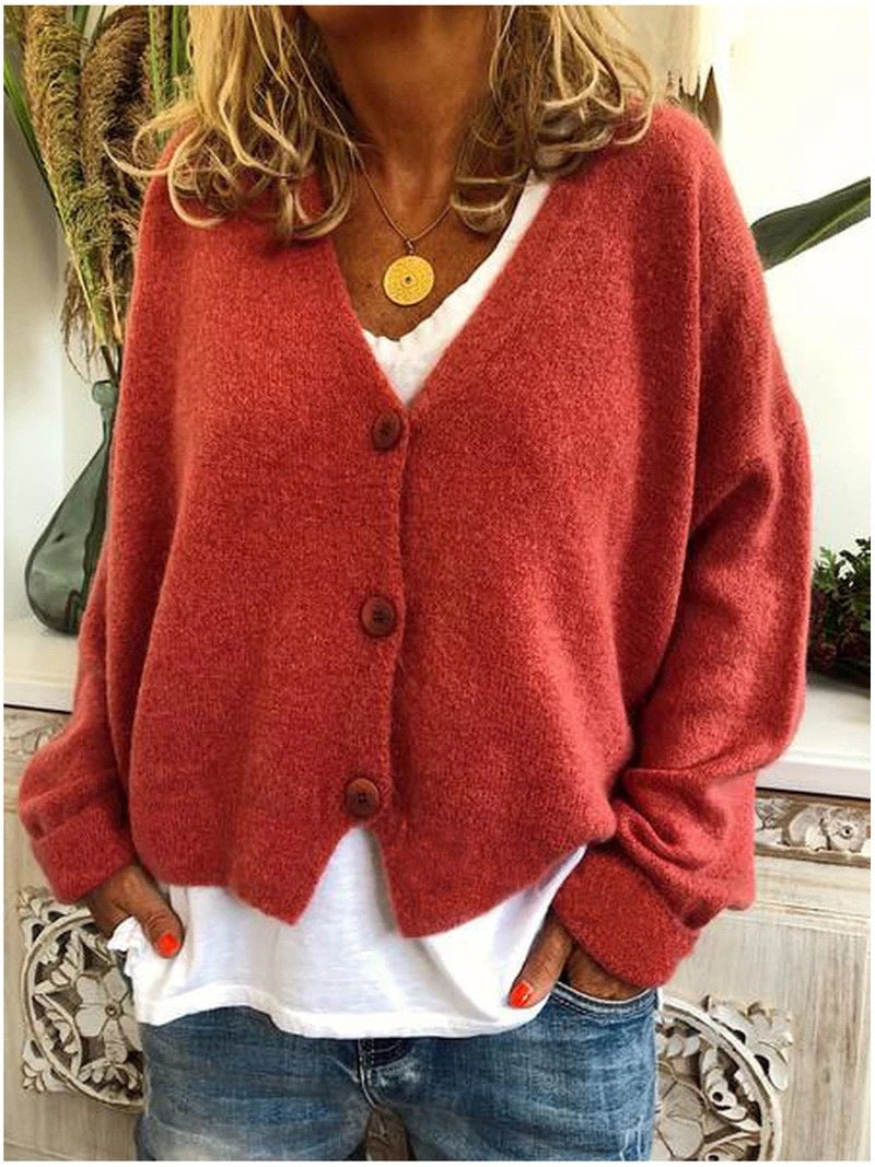 Boutique Eliza™ | Knit Cardigan
