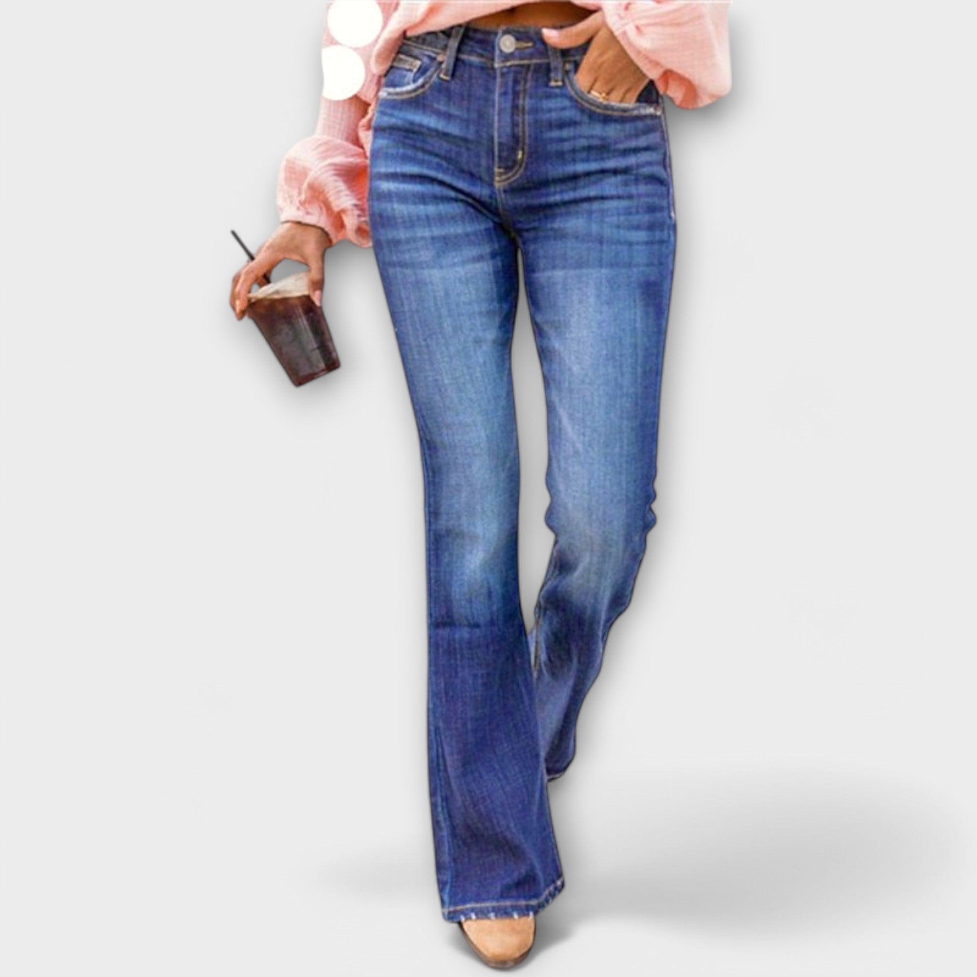 Boutique Eliza™ | Bequeme Stretch-Hose