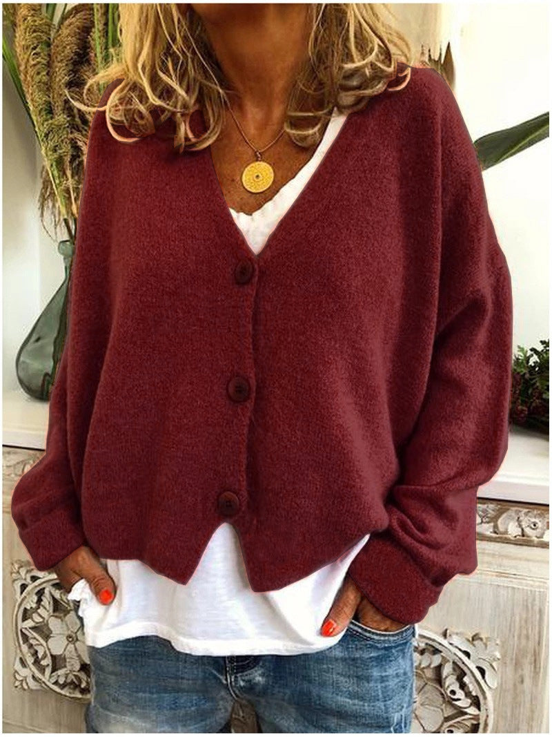 Boutique Eliza™ | Knit Cardigan