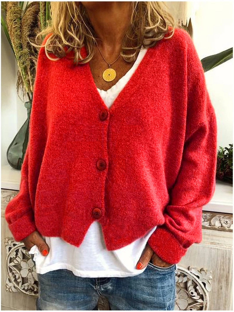 Boutique Eliza™ | Knit Cardigan