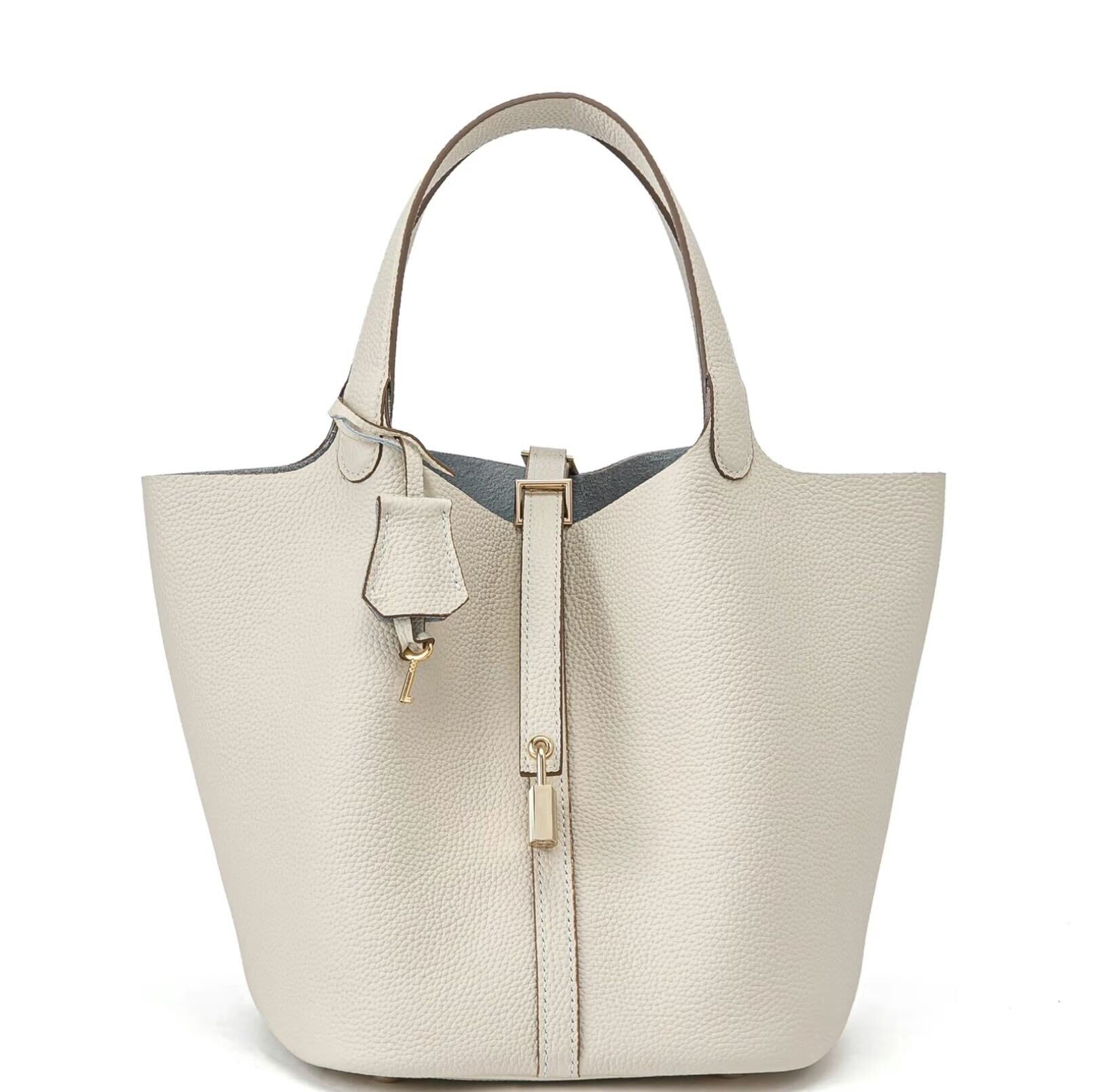 Kate™ Classic Lock Shoulder Bag