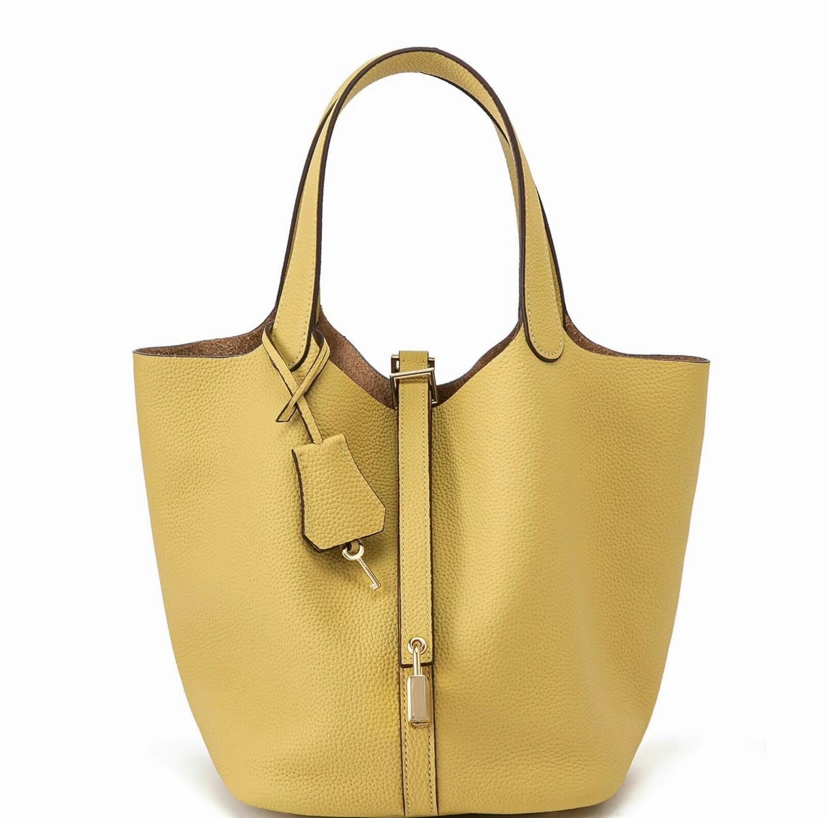 Kate™ Classic Lock Shoulder Bag