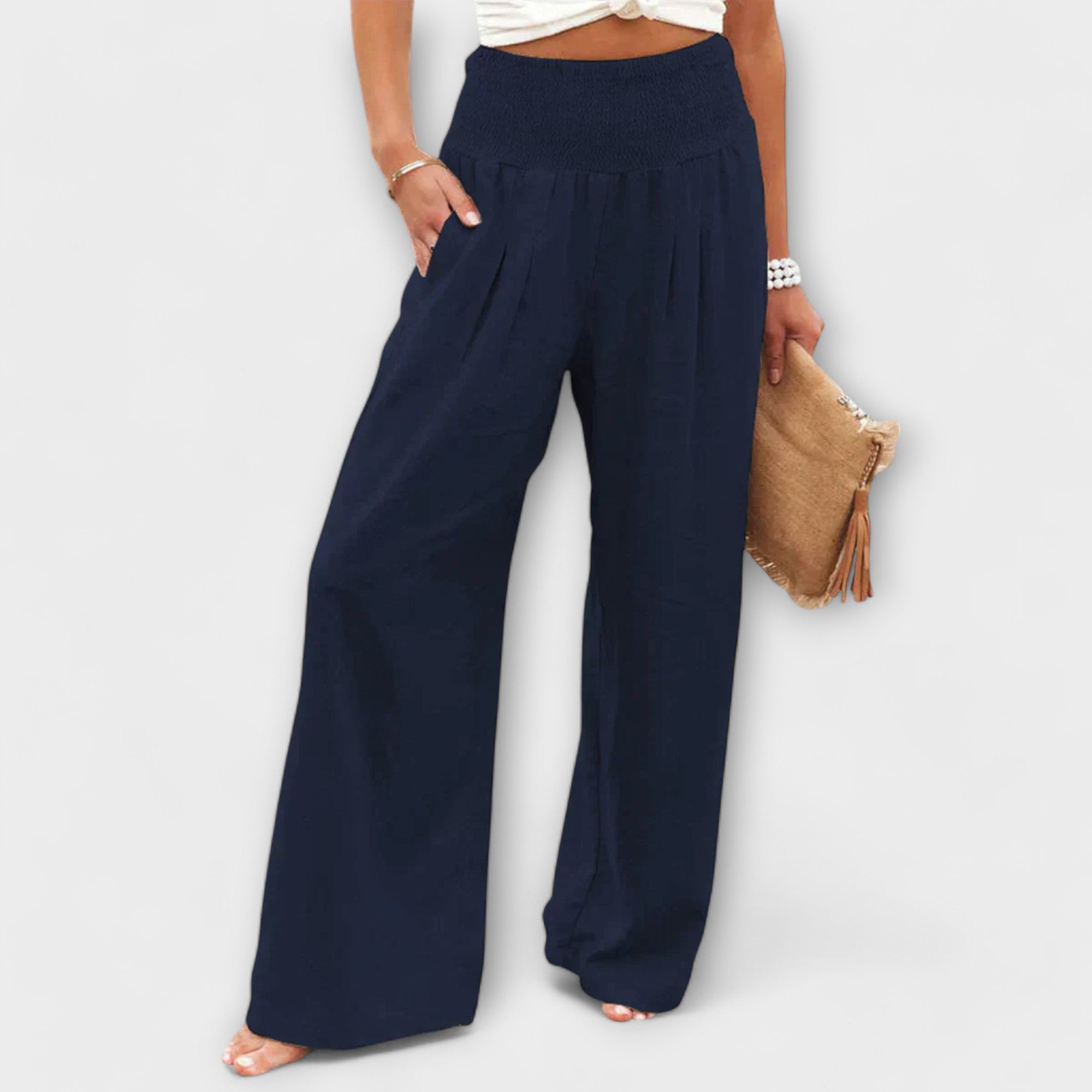 Boutique Eliza™ | Airy and elegant trousers