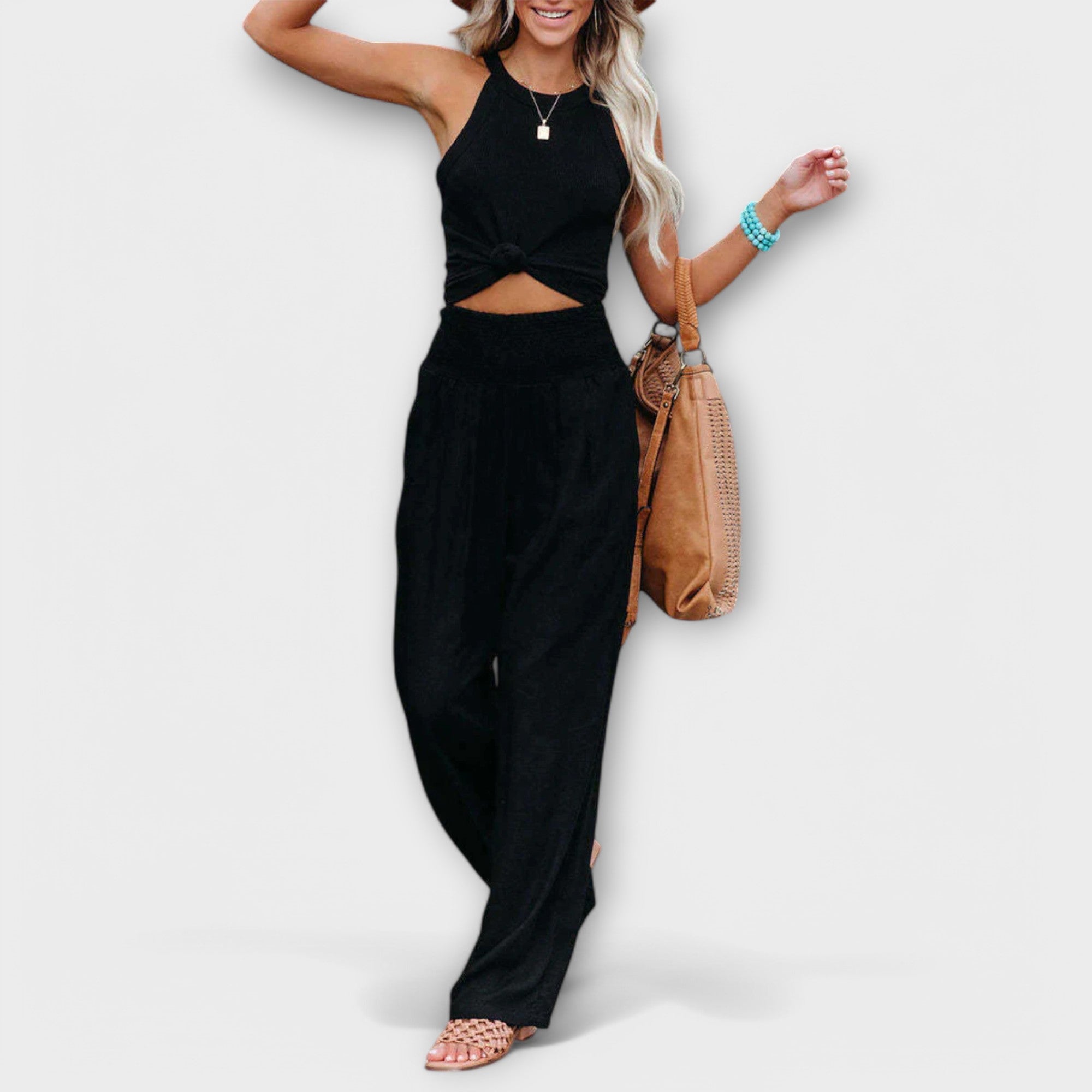 Boutique Eliza™ | Airy and elegant trousers