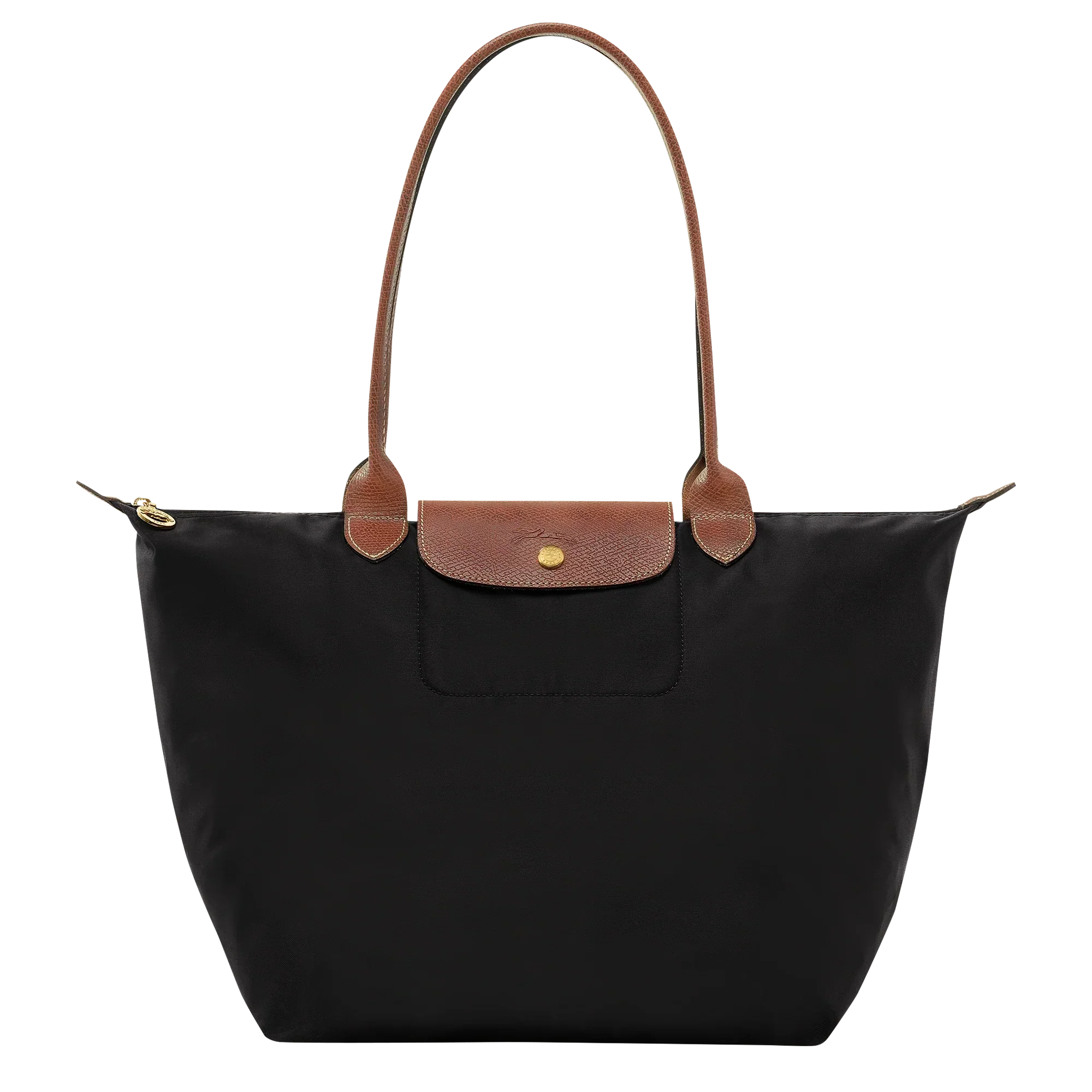 The Vivienne Tote | Midnight Black