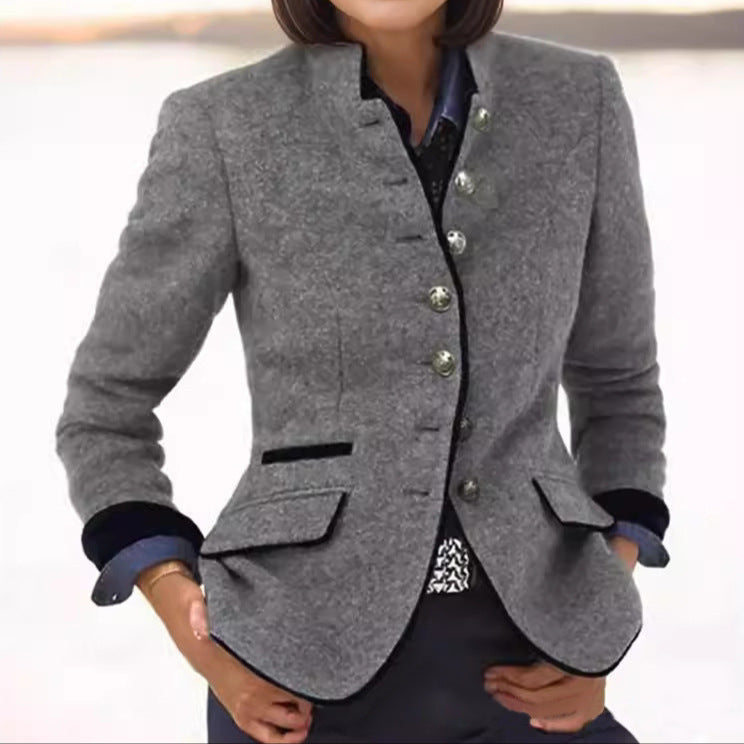 Verene™ EasyCare Draped Blazer
