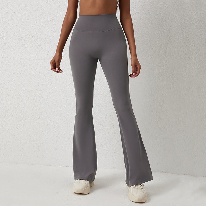 Boutique Eliza™ | Loose pants with flared legs