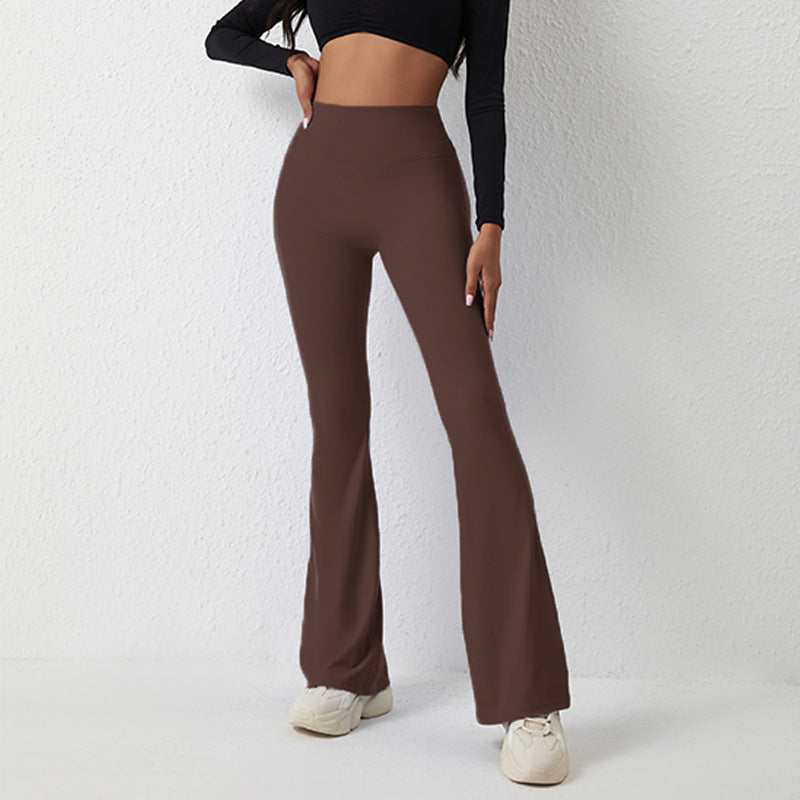 Boutique Eliza™ | Loose pants with flared legs