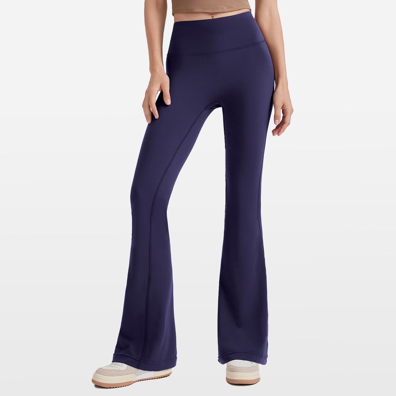Boutique Eliza™ | Loose pants with flared legs
