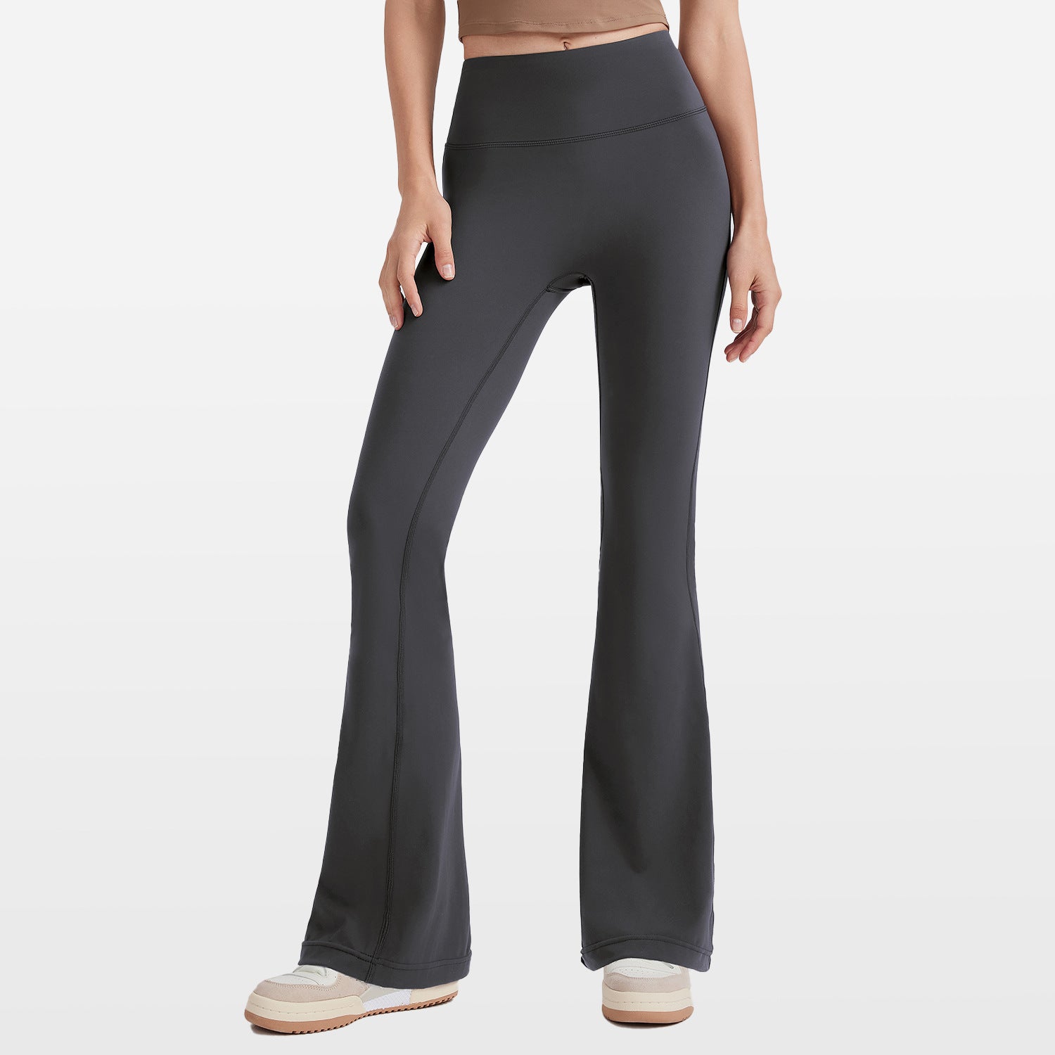 Boutique Eliza™ | Loose pants with flared legs