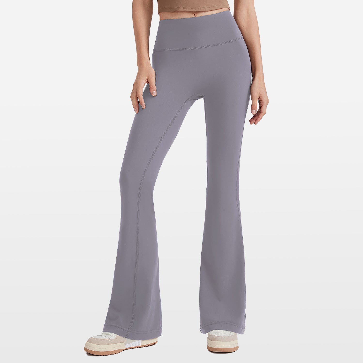 Boutique Eliza™ | Loose pants with flared legs