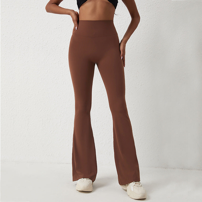 Boutique Eliza™ | Loose pants with flared legs