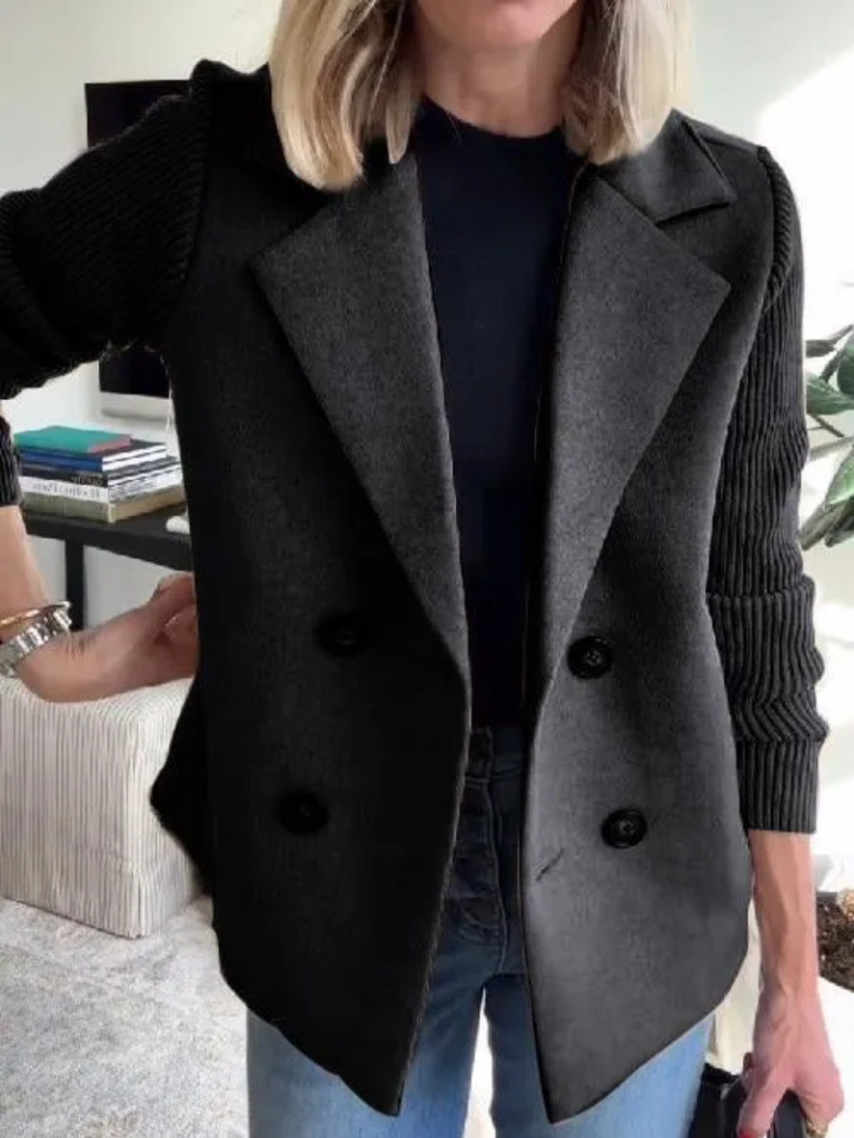 EVA | Premium Sweater Blazer