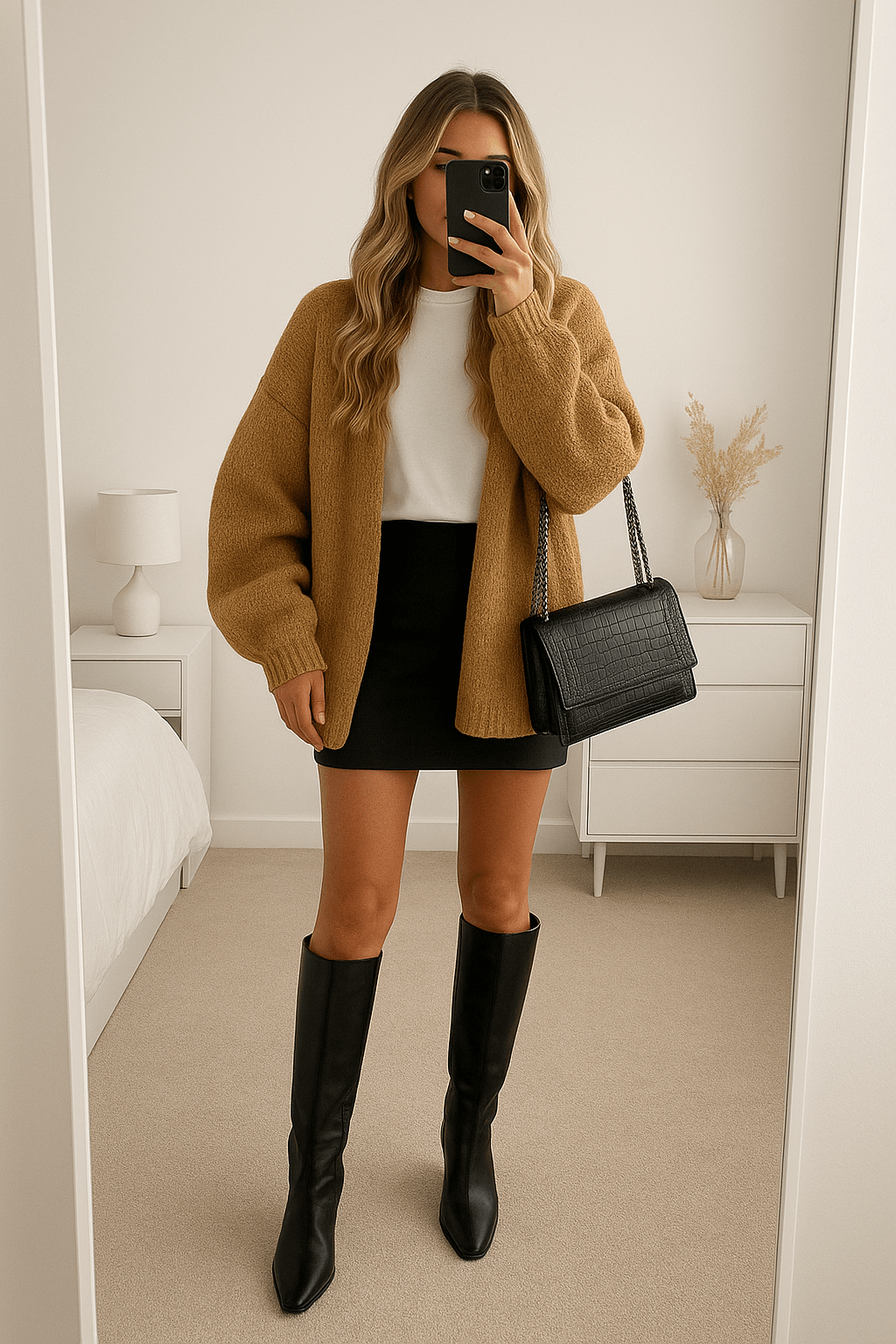 Emma Soft Cozy Cardigan