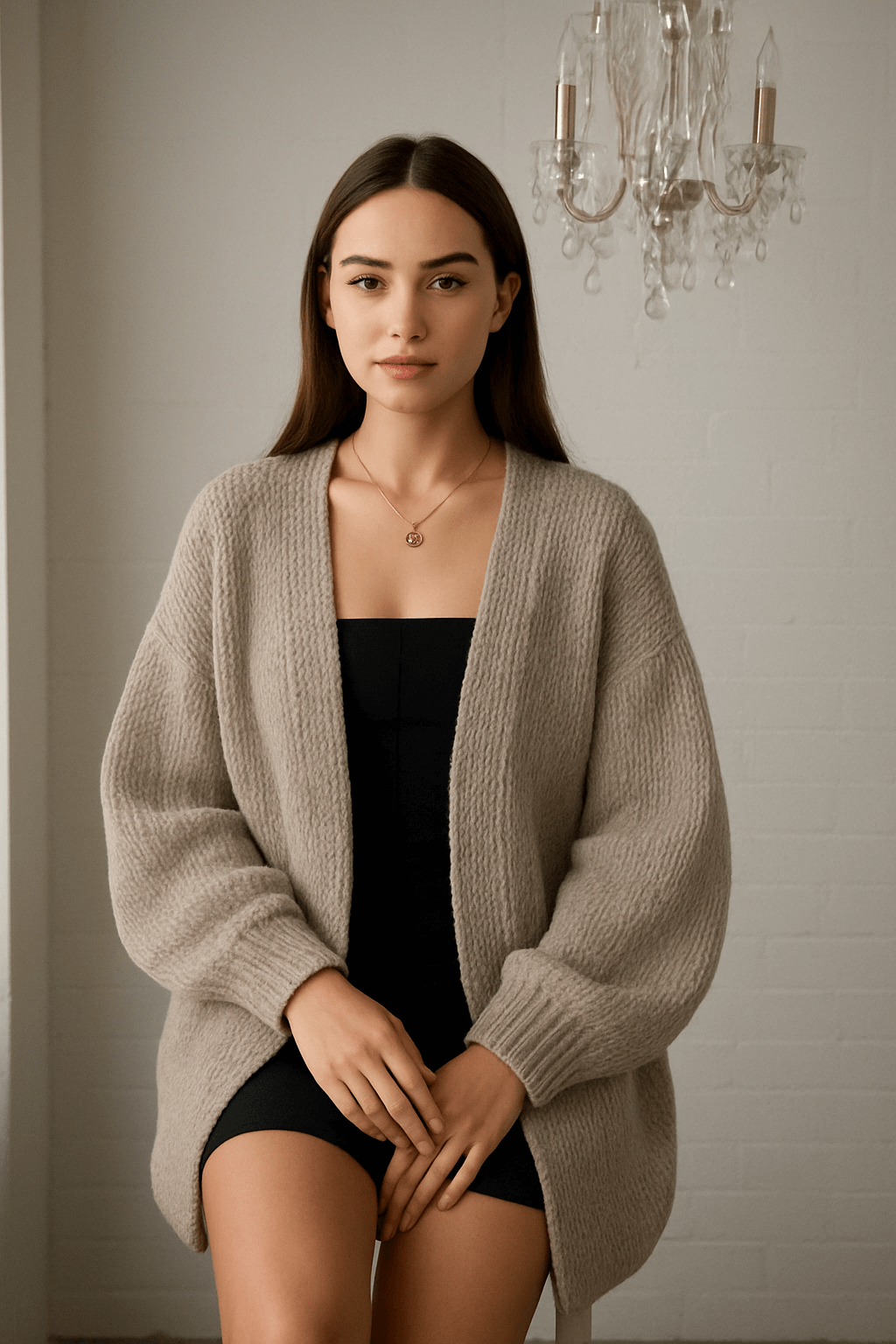 Emma Soft Cozy Cardigan