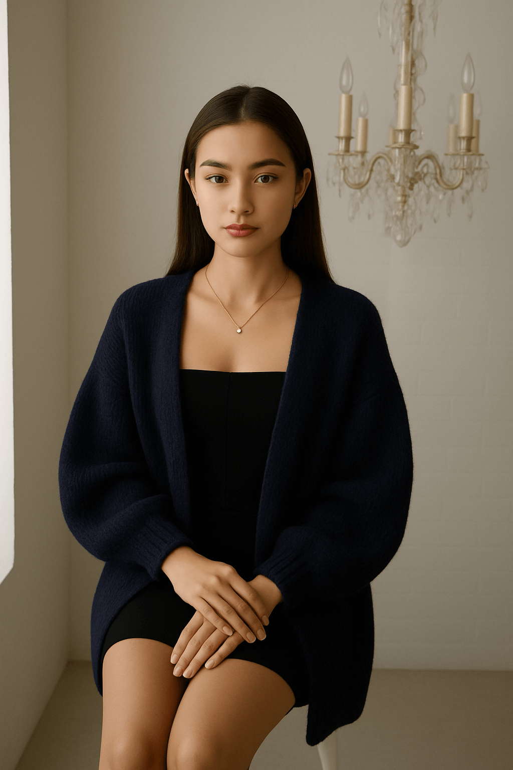 Emma Soft Cozy Cardigan