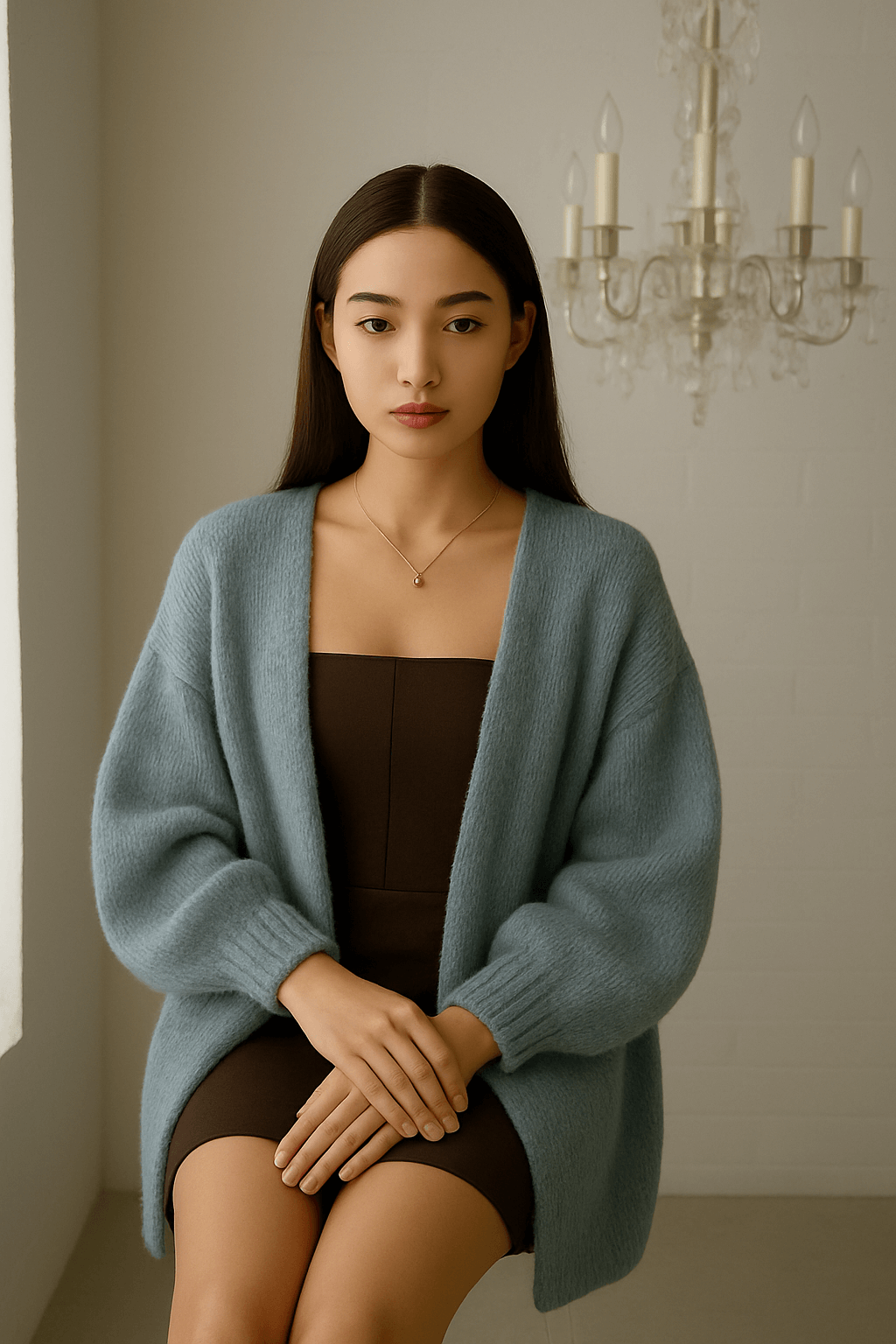 Emma Soft Cozy Cardigan