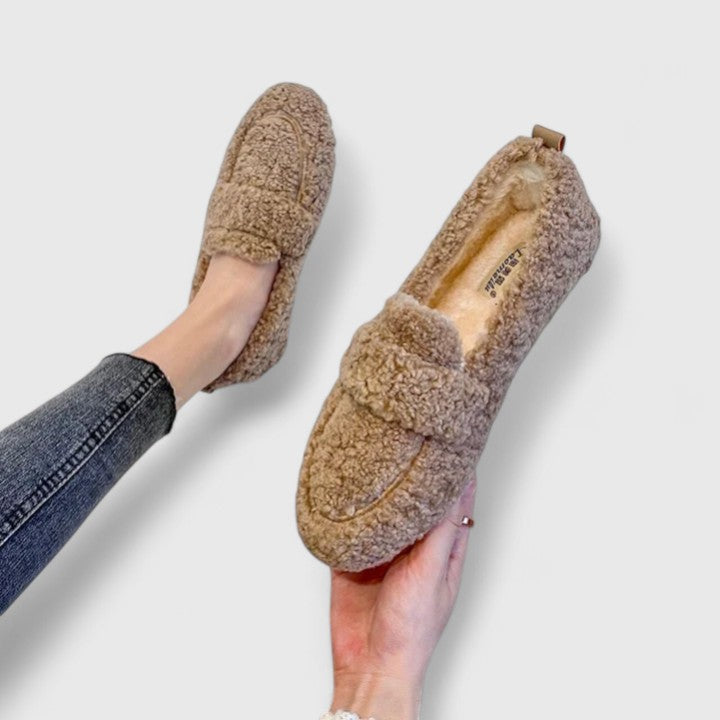 Ellen | Warm Loafers
