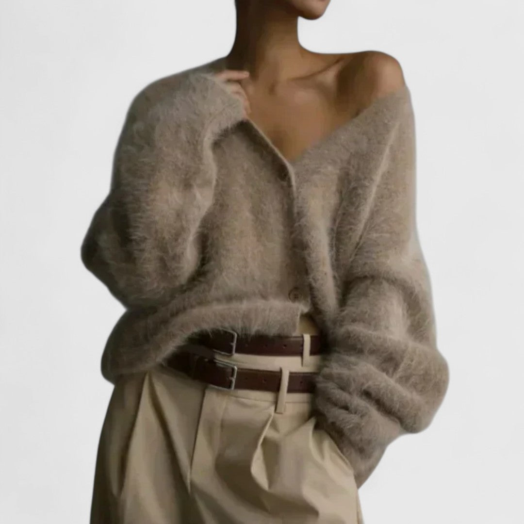 Cleo - Oversized elegant sweater