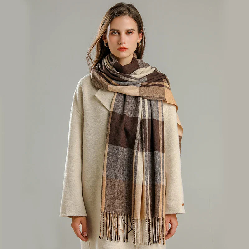 Avielle Cashmere Scarf