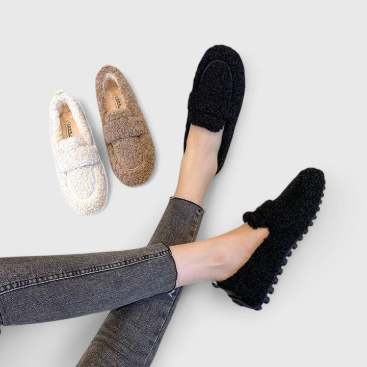 Ellen | Warm Loafers