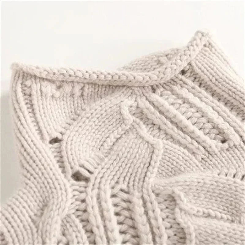 Jennan | Cozy Roll Neck Jumper