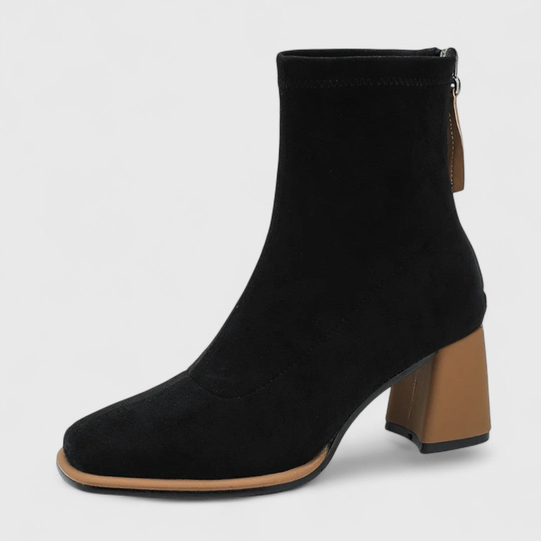 Lisa - Elegant Comfort Boots